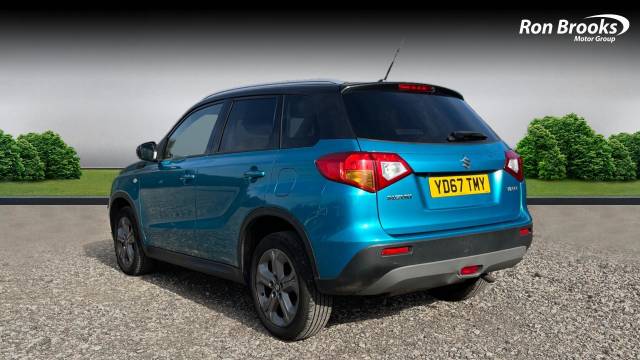2017 Suzuki Vitara 1.6 SZ-T 5dr