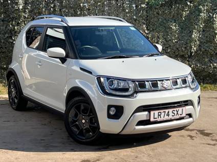 Suzuki Ignis 1.2 Hatchback SZ-T Hatchback Petrol