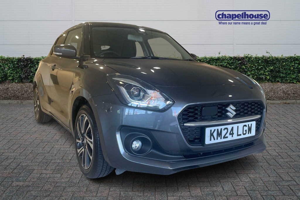 2024 Suzuki Swift