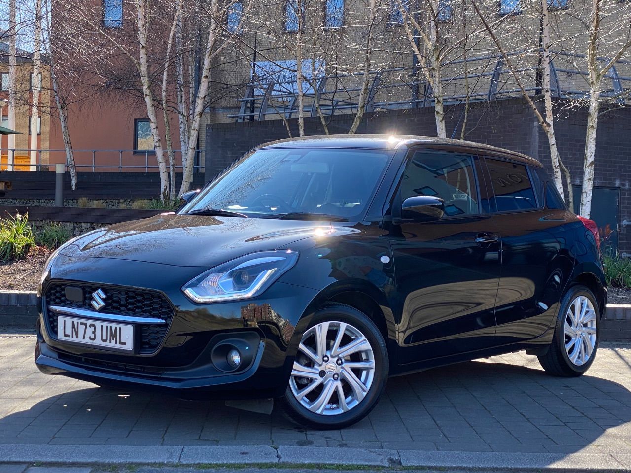 2023 Suzuki Swift