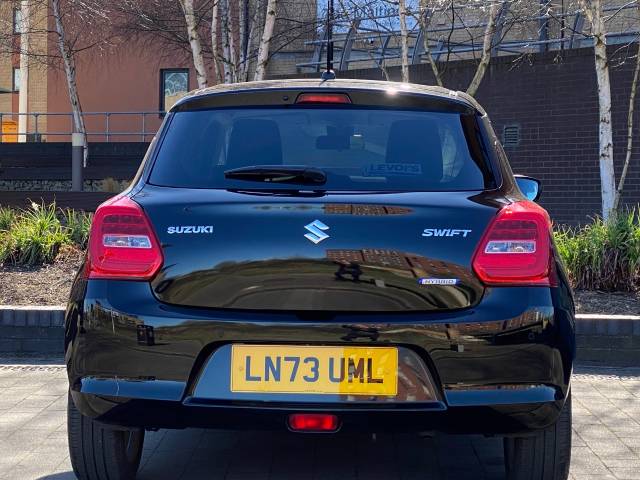 2023 Suzuki Swift 1.2 Dualjet 83 12V Hybrid SZ-T 5dr Auto