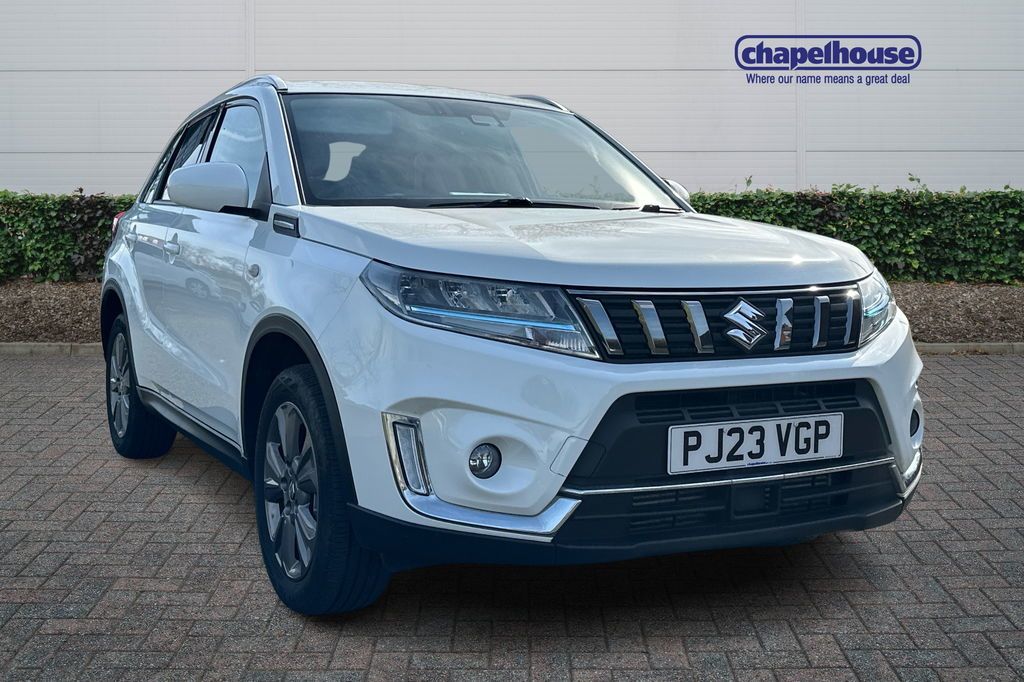 2023 Suzuki Vitara