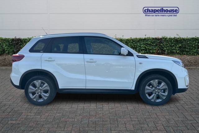2023 Suzuki Vitara 1.4 Boosterjet 48V Hybrid SZ-T 5dr