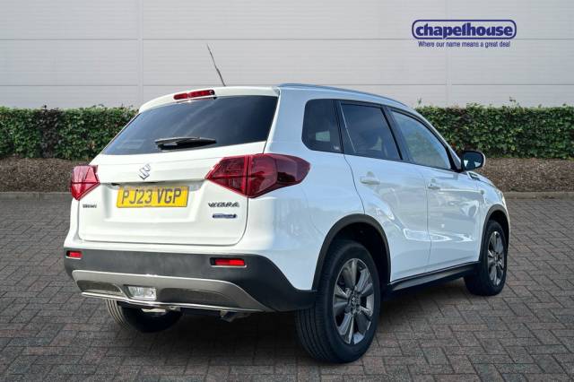 2023 Suzuki Vitara 1.4 Boosterjet 48V Hybrid SZ-T 5dr