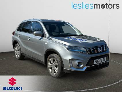 Suzuki Vitara 1.4 Estate SZ-T Estate Petrol Galactic Grey Metallic