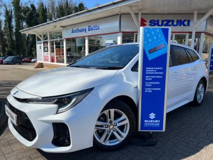 Suzuki Swace 1.8 Estate SZ5 Estate Petrol / Electric Hybrid