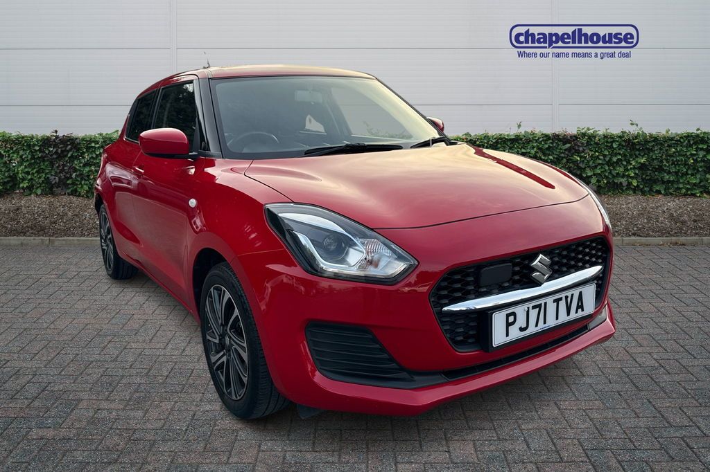 2021 Suzuki Swift