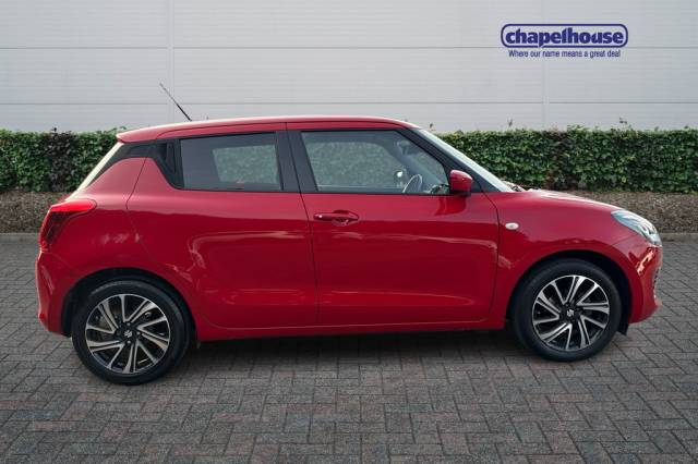 2021 Suzuki Swift 1.2 Dualjet 83 12V Hybrid SZ-L 5dr