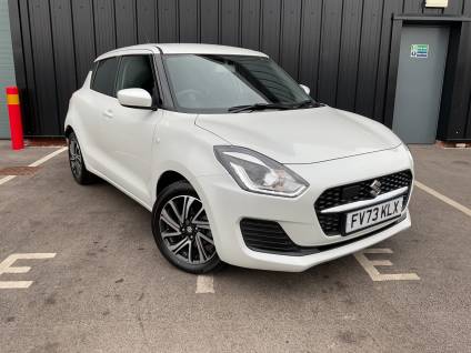 Suzuki Swift 1.2 Hatchback SZ-L Hatchback Petrol