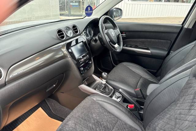 2022 Suzuki Vitara 1.4 Boosterjet 48V Hybrid SZ5 ALLGRIP 5dr