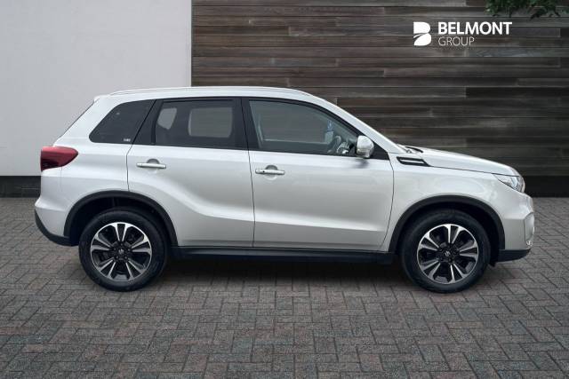 2022 Suzuki Vitara 1.4 Boosterjet 48V Hybrid SZ5 ALLGRIP 5dr