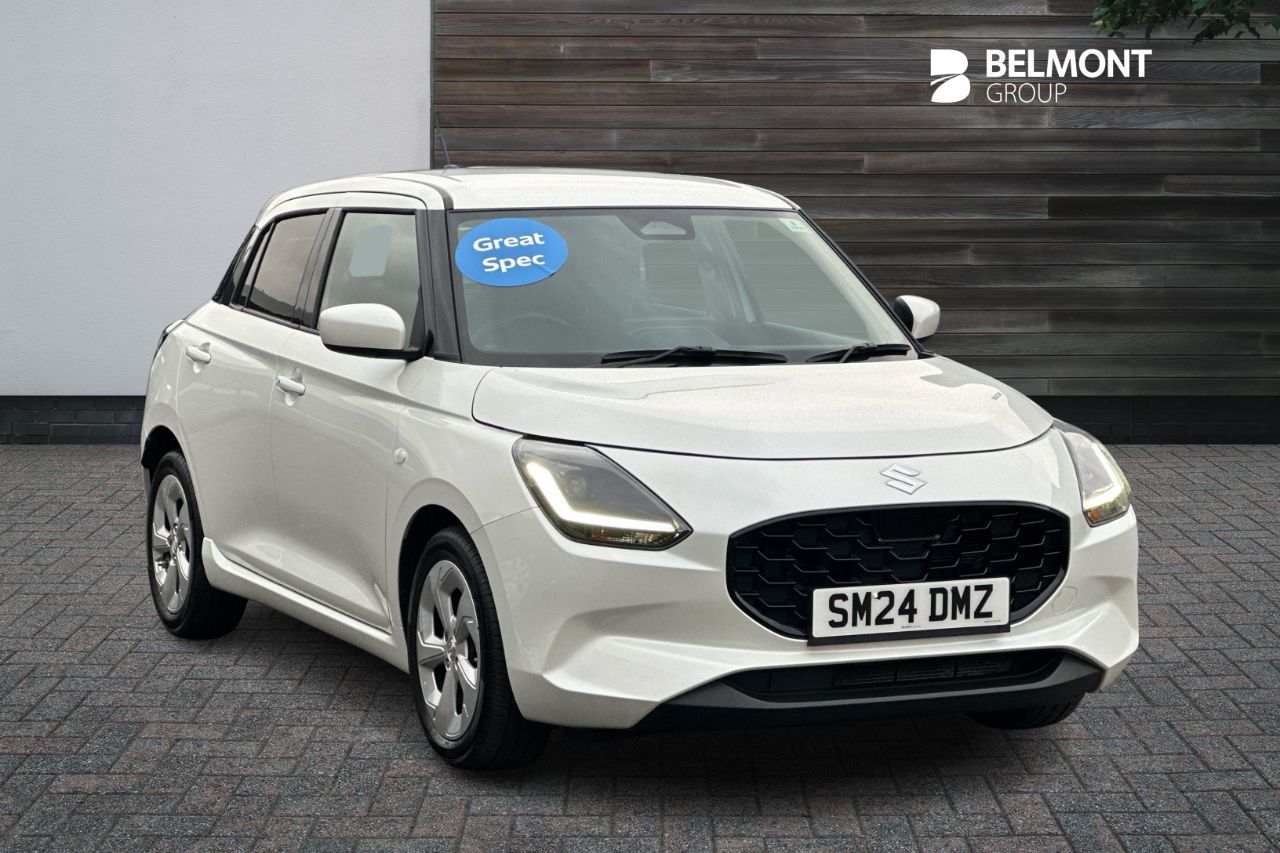 2024 Suzuki Swift
