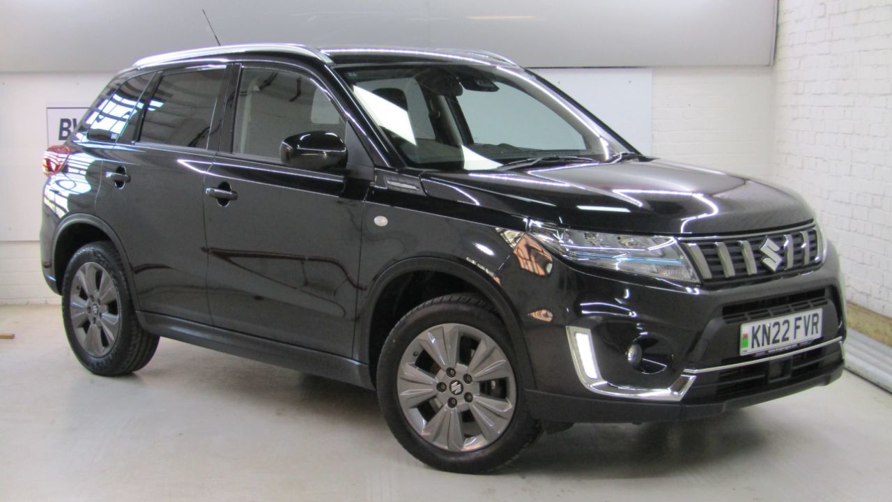 2022 Suzuki Vitara