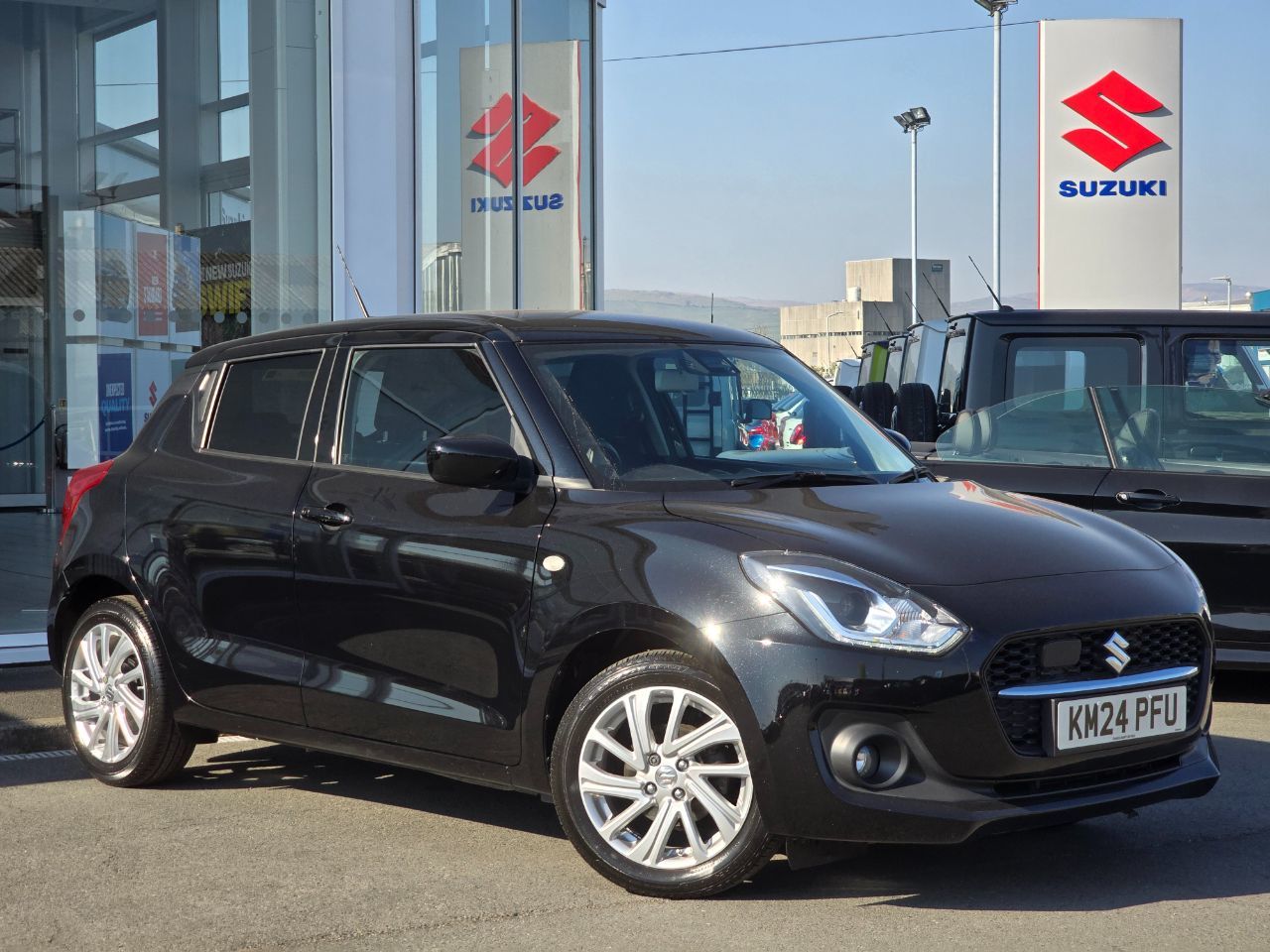 2024 Suzuki Swift