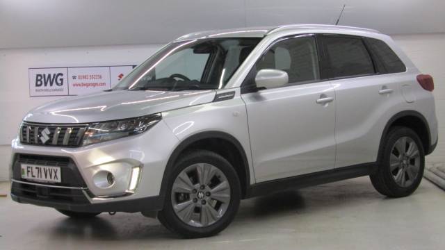 2021 Suzuki Vitara 1.4 Boosterjet 48V Hybrid SZ-T ALLGRIP 5dr