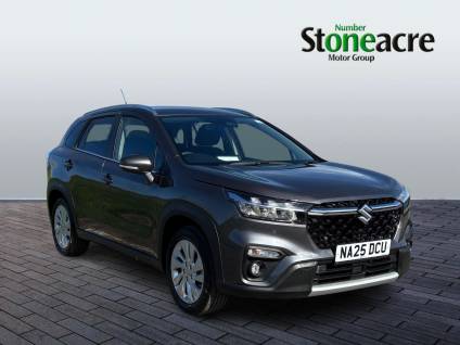 Suzuki S-Cross 1.5 Motion AGS Euro 6 (s/s) 5dr Hybrid Grey
