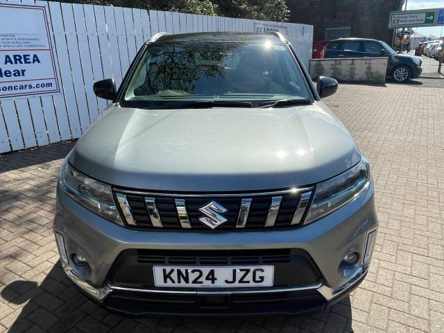 2024 Suzuki Vitara 1.4 Boosterjet 48V Hybrid SZ-T 5dr