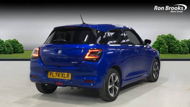 2025 Suzuki Swift 1.2 Mild Hybrid Ultra 5dr