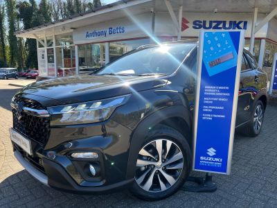 Suzuki S-Cross 1.4 Hatchback Ultra Hatchback Petrol at Suzuki UCL Milton Keynes