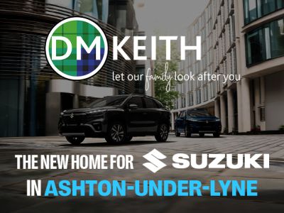 Suzuki S-Cross 1.4 Boosterjet 48V Hybrid Ultra ALLGRIP 5dr Hatchback Petrol Grey at Suzuki UCL Milton Keynes