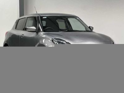 Suzuki Swift 1.0 Sz5 Boosterjet Shvs Hatchback Hybrid Premium Silver Metallic at Suzuki UCL Milton Keynes