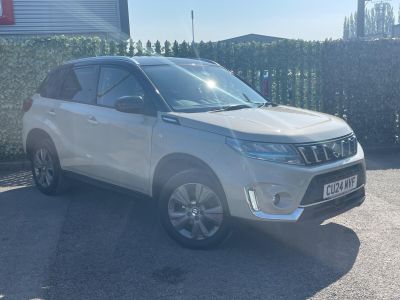 Suzuki Vitara 1.4 Estate SZ-T Estate Petrol at Suzuki UCL Milton Keynes