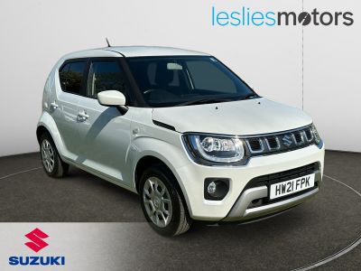 Suzuki Ignis 1.2 Hatchback SZ3 Hatchback Petrol at Suzuki UCL Milton Keynes