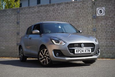 Suzuki Swift 1.2 Dualjet 83 12V Hybrid SZ5 Hatchback Petrol at Suzuki UCL Milton Keynes