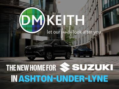 Suzuki Swift 1.2 Dualjet SHVS SZ5 ALLGRIP 5dr Hatchback Petrol Blue at Suzuki UCL Milton Keynes