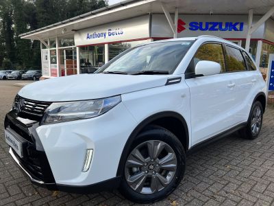 Suzuki Vitara 1.4 Estate Motion Estate Petrol at Suzuki UCL Milton Keynes