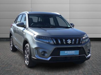 Suzuki Vitara 1.4 Estate SZ4 Estate Petrol GREY at Suzuki UCL Milton Keynes