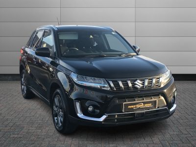 Suzuki Vitara 1.4 Estate SZ-T Estate Petrol Black at Suzuki UCL Milton Keynes