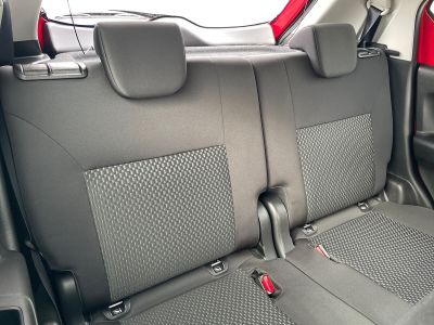 Suzuki Ignis 1.2 Dualjet 12V Hybrid SZ5 ALLGRIP 5dr Hatchback Petrol RED at Suzuki UCL Milton Keynes