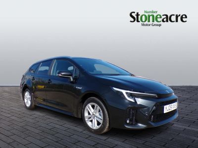 Suzuki Swace 1.8 Hybrid Ultra 5dr CVT Estate Hybrid Black at Suzuki UCL Milton Keynes