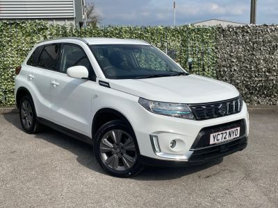 Suzuki Vitara 1.4 Estate SZ-T Estate Petrol at Suzuki UCL Milton Keynes