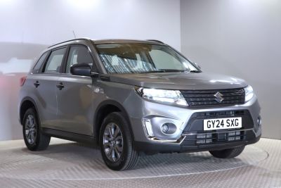 Suzuki Vitara 1.4 Estate Go Estate Petrol GREY at Suzuki UCL Milton Keynes