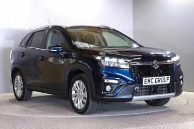 Suzuki S-Cross 1.4 Hatchback Motion Hatchback Petrol BLUE at Suzuki UCL Milton Keynes
