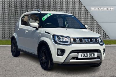 Suzuki Ignis 1.2 Hatchback SZ-T Hatchback Petrol at Suzuki UCL Milton Keynes