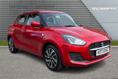 Suzuki Swift 1.2 Hatchback SZ-L Hatchback Petrol at Suzuki UCL Milton Keynes