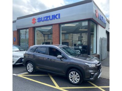Suzuki Sx4 S-cross 0.0 1.4 BOOSTERJET MIL MOTION 5DR Hatchback Petrol Grey at Suzuki UCL Milton Keynes