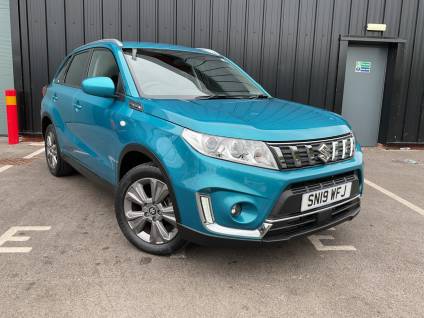 Suzuki Vitara 1.0 Estate SZ-T Estate Petrol