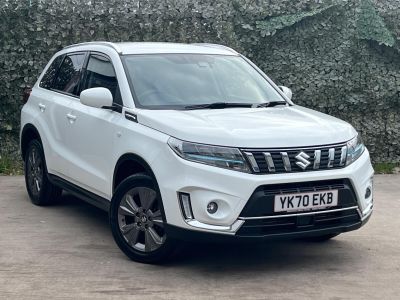 Suzuki Vitara 1.4 Estate SZ-T Estate Petrol at Suzuki UCL Milton Keynes
