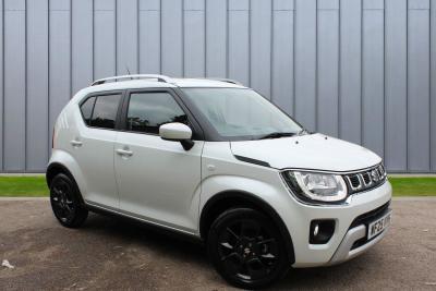 Suzuki Ignis 1.2 Dualjet 12V Hybrid SZ-T 5dr Hatchback Petrol at Suzuki UCL Milton Keynes