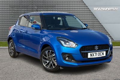 Suzuki Swift 1.2 Hatchback SZ5 Hatchback Petrol at Suzuki UCL Milton Keynes