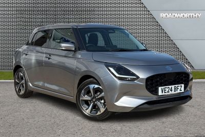 Suzuki Swift 1.2 Hatchback Ultra Hatchback Petrol at Suzuki UCL Milton Keynes