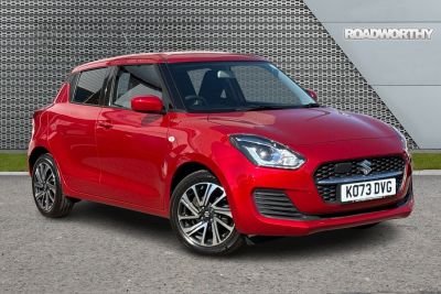 Suzuki Swift 1.2 Hatchback SZ-L Hatchback Petrol at Suzuki UCL Milton Keynes