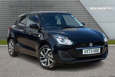 Suzuki Swift 1.2 Hatchback SZ-L Hatchback Petrol at Suzuki UCL Milton Keynes