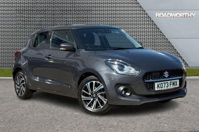 Suzuki Swift 1.2 Hatchback SZ5 Hatchback Petrol at Suzuki UCL Milton Keynes