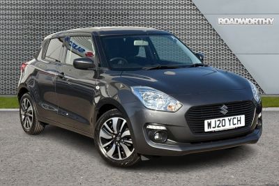 Suzuki Swift 1.2 Hatchback SZ-T Hatchback Petrol at Suzuki UCL Milton Keynes
