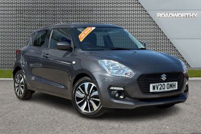 Suzuki Swift 1.2 Hatchback SZ-T Hatchback Petrol at Suzuki UCL Milton Keynes